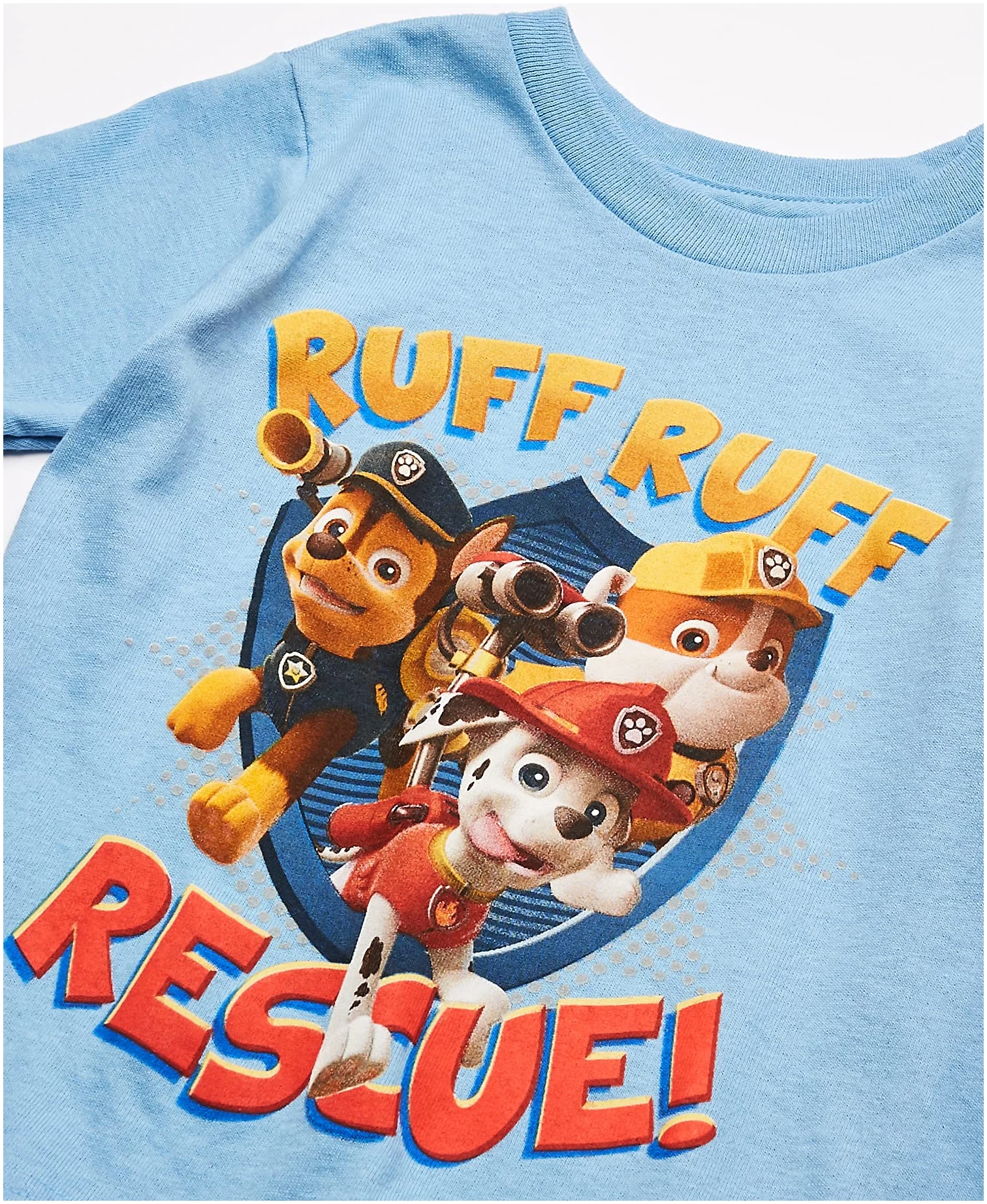 T-Shirt Pack Paw Patrol 3 piu00e8ces - photo 4