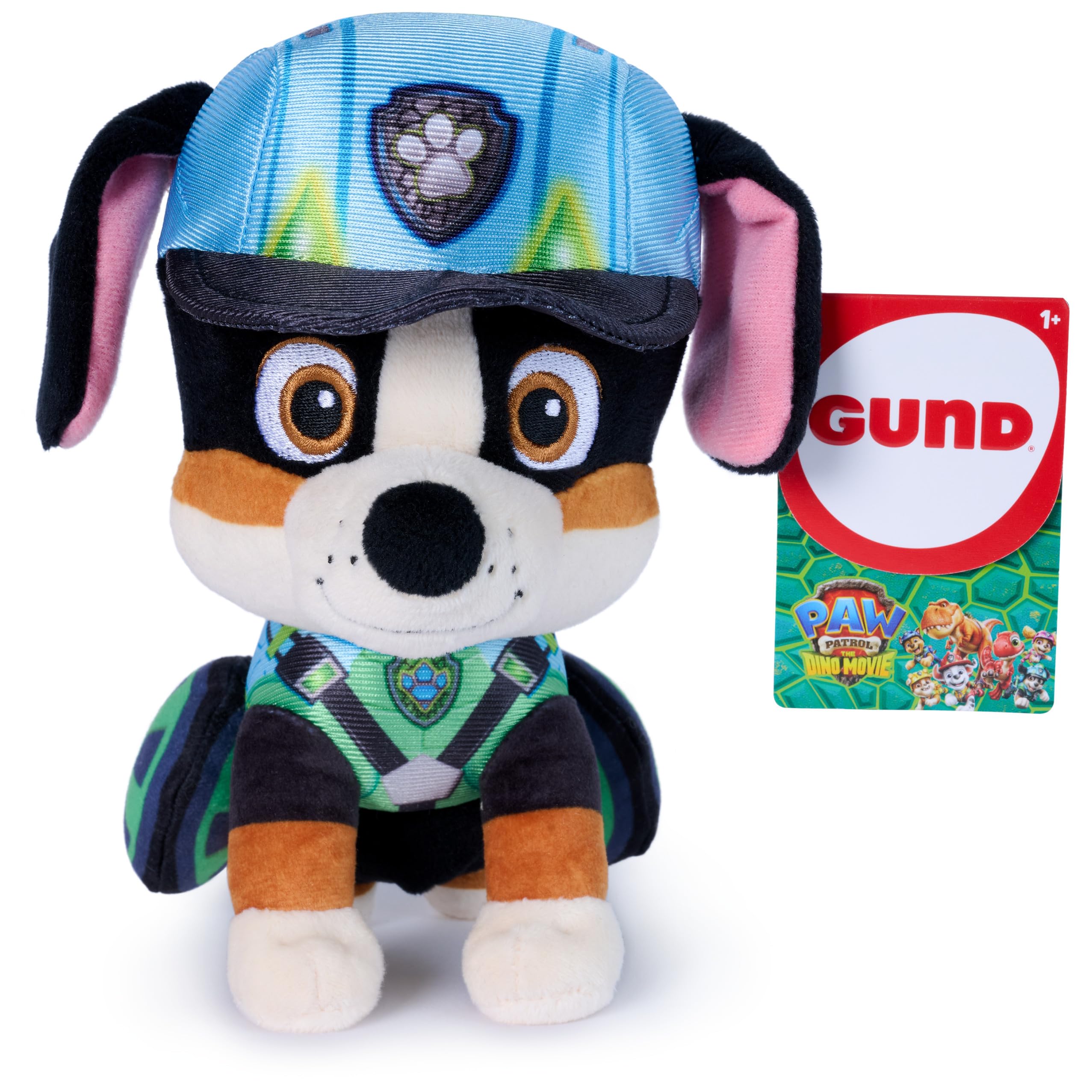 Plush Paw Patrol Rex from The Dino Movie - photo 7