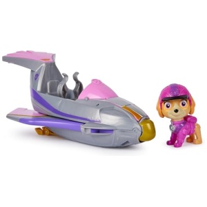 Vehicle Paw Patrol Jungle Rescue PAW-Terrain with Ryder and Animal Action Figures