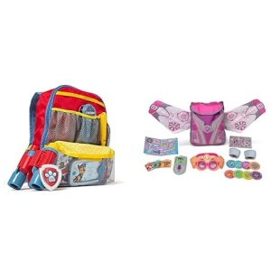 Backpack Paw Patrol Pups at Play Girls