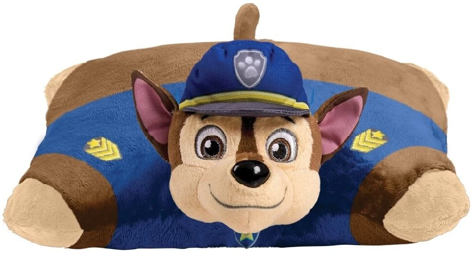Pillow Pets Paw Patrol Chase 16 Inch Plush Pillow