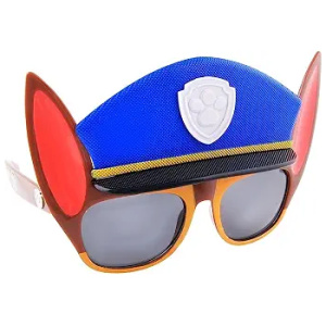 Costume Sunglasses Paw Patrol Chase Character Design