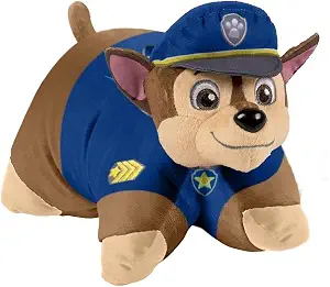 Pillow Pets Paw Patrol Chase 16 Inch Plush Pillow