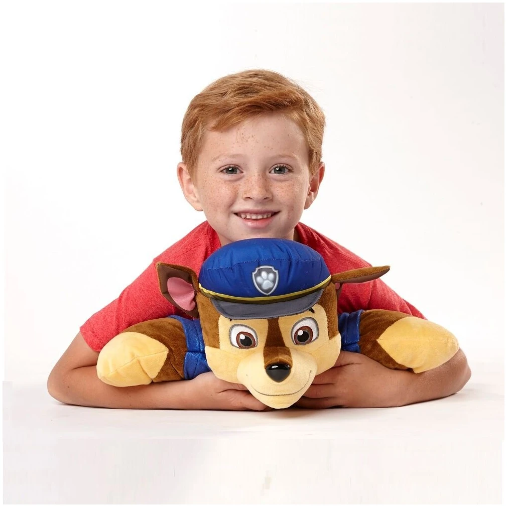 Pillow Pets Paw Patrol Chase 16 Inch Plush Pillow