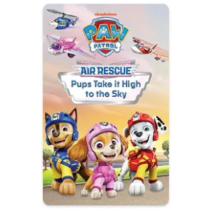 Yoto Card Paw Patrol Air Rescue Story for Yoto Player