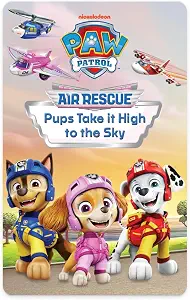 Yoto Card Paw Patrol Air Rescue Story for Yoto Player