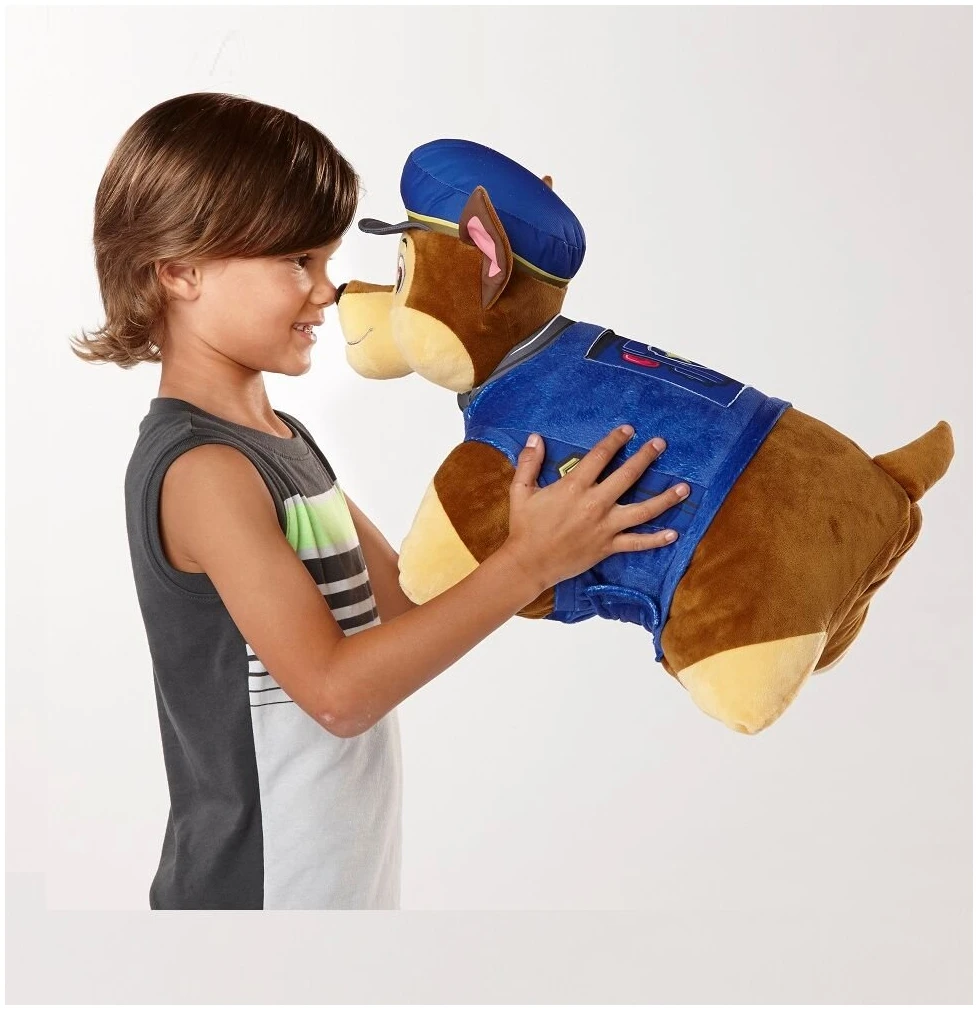Pillow Pets Paw Patrol Chase 16 Inch Plush Pillow