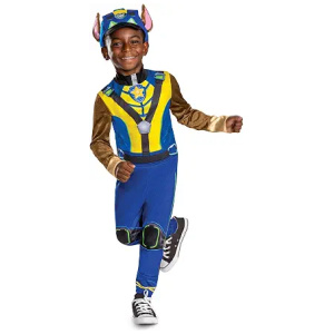 Toddler Paw Patrol Chase Dino Movie Costume
