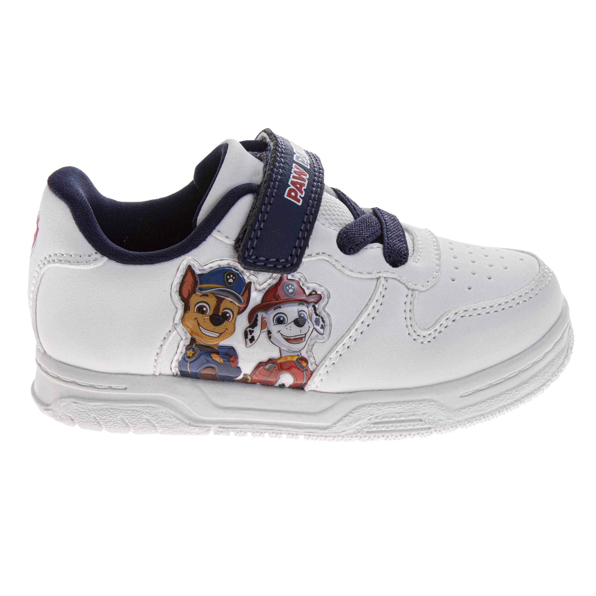 Athletic Sneakers Paw Patrol Toddler Boys Strap Casual Shoes