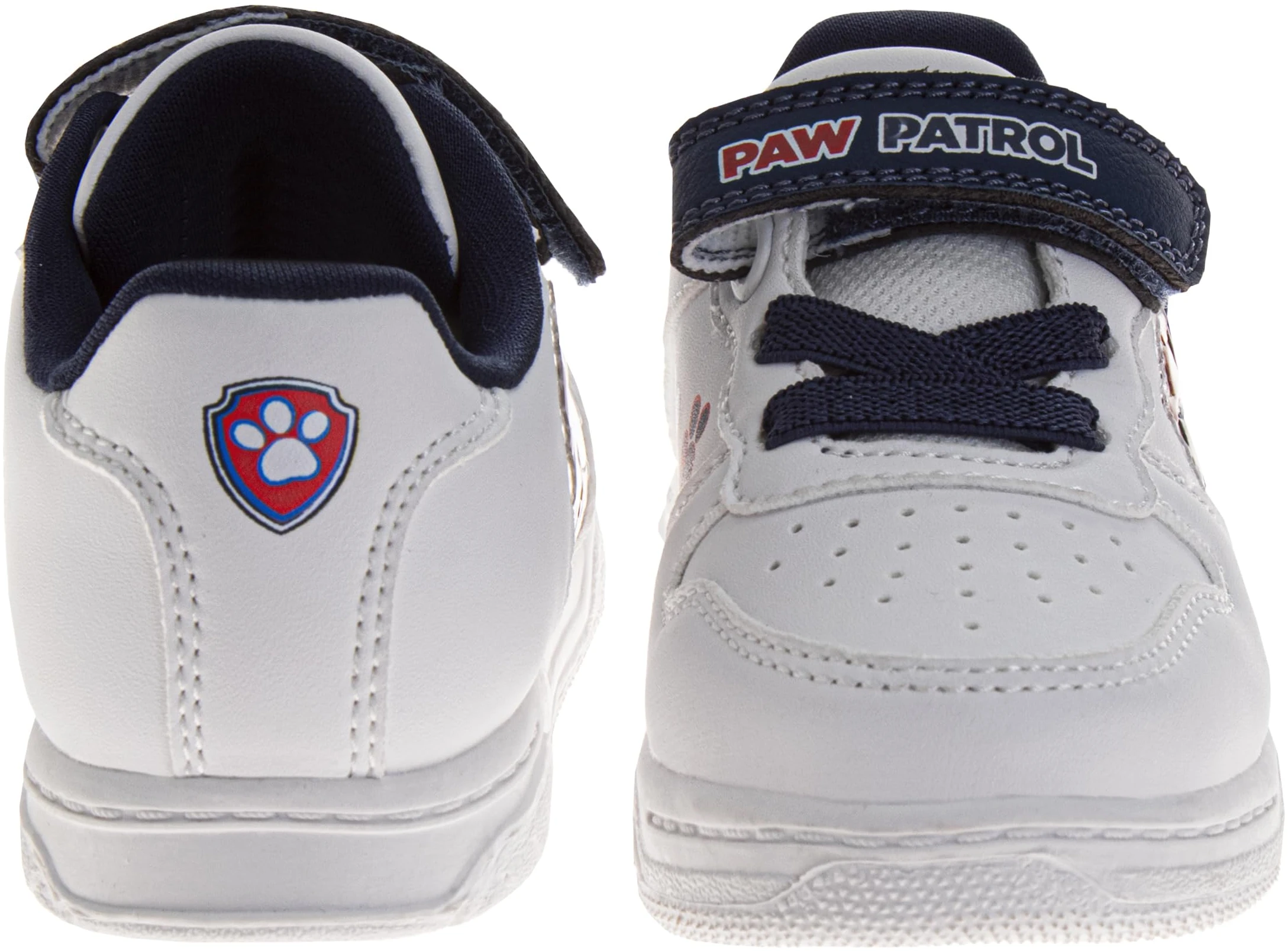 Athletic Sneakers Paw Patrol Toddler Boys Strap Casual Shoes