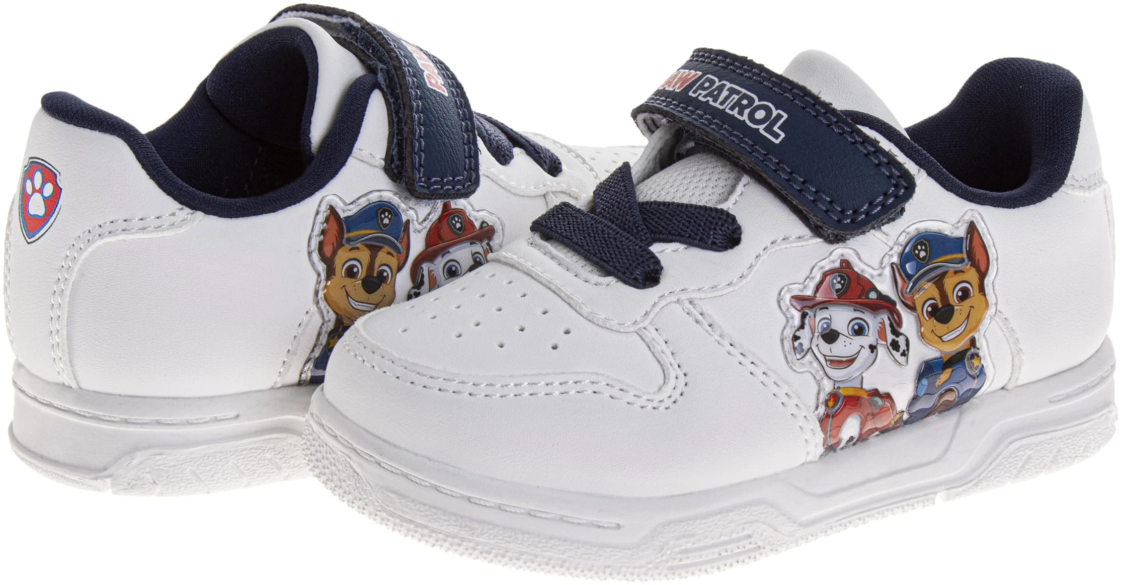 Athletic Sneakers Paw Patrol Toddler Boys Strap Casual Shoes