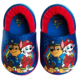 Plush House Slippers Paw Patrol The Movie Chase Marshall Everest