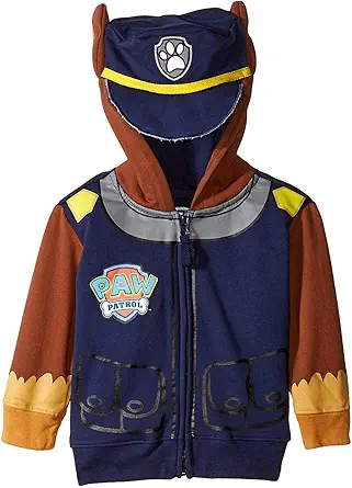 Ryder Cosplay Hoodie Paw Patrol Boys Pullover