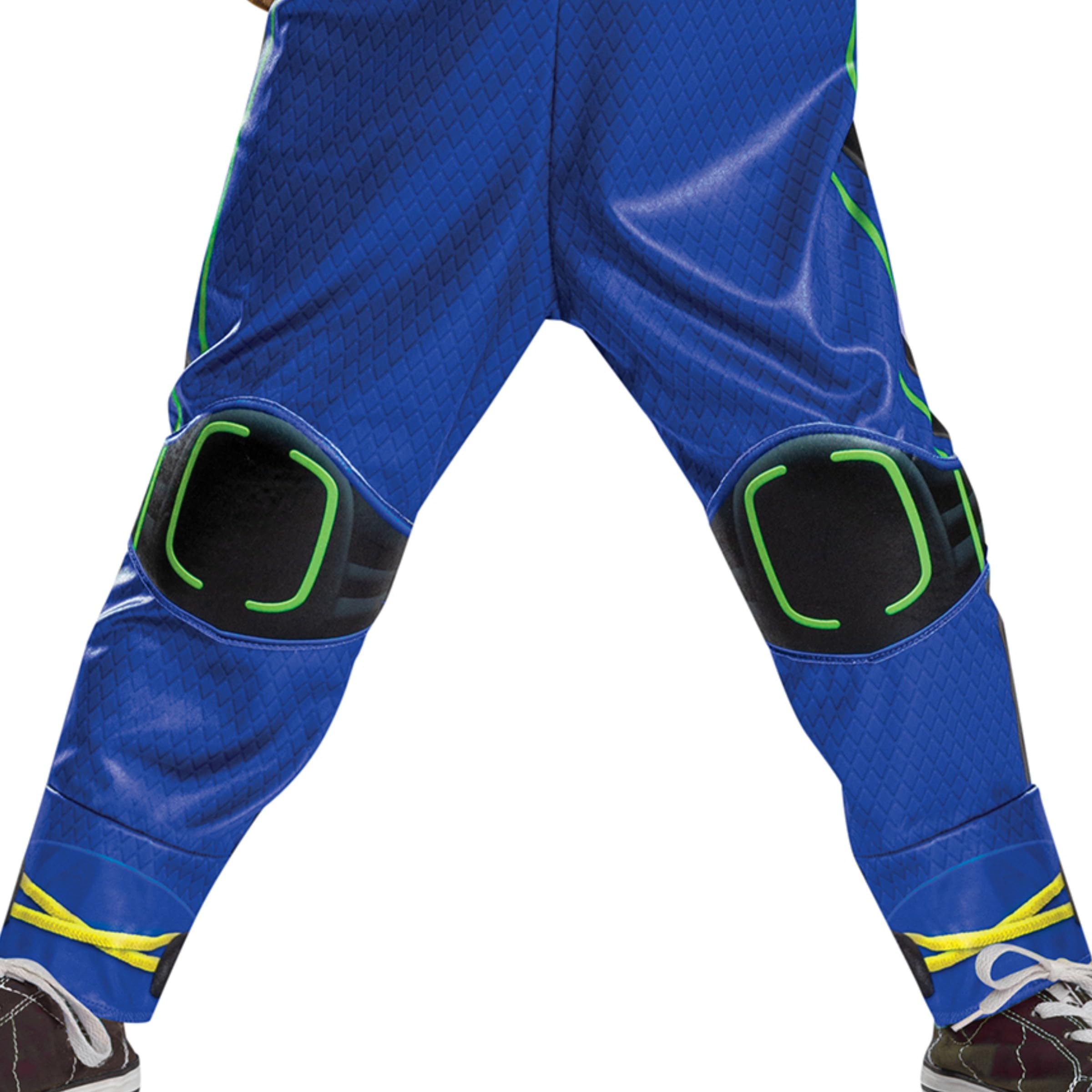 Toddler Paw Patrol Chase Deluxe Dino Movie Costume