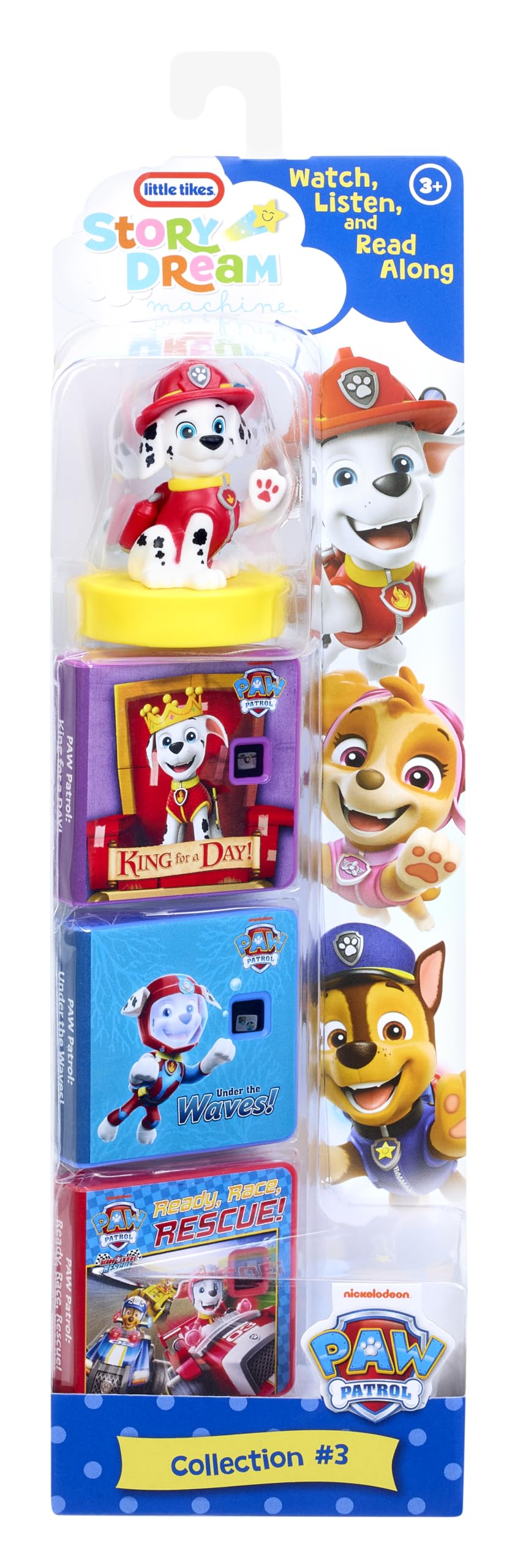 Story Projector Toy Paw Patrol Marshall Collection