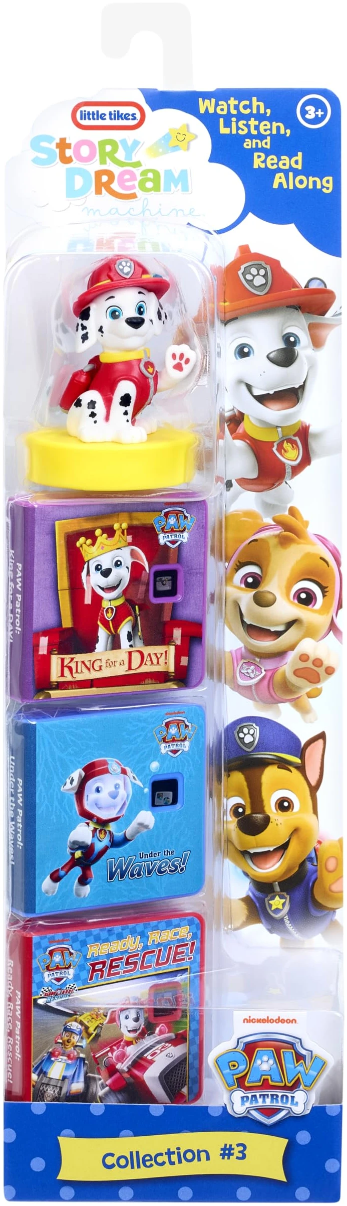 Story Projector Toy Paw Patrol Marshall Collection