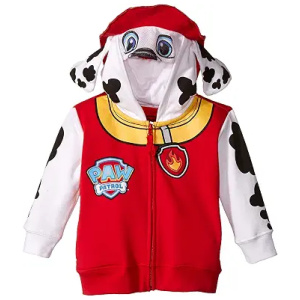 Boys Costume Hoodie Paw Patrol Ryder Cosplay Sweatshirt