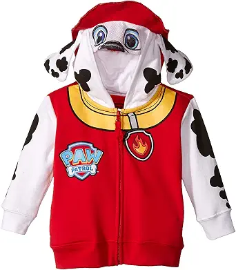 Boys Costume Hoodie Paw Patrol Ryder Cosplay Sweatshirt