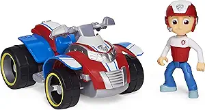 Ryder's Rescue ATV Paw Patrol Vehicle with Ryder Figure