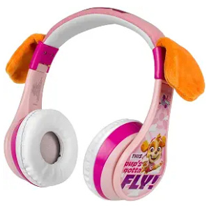 Wireless Bluetooth Headphones Paw Patrol Skye Liberty