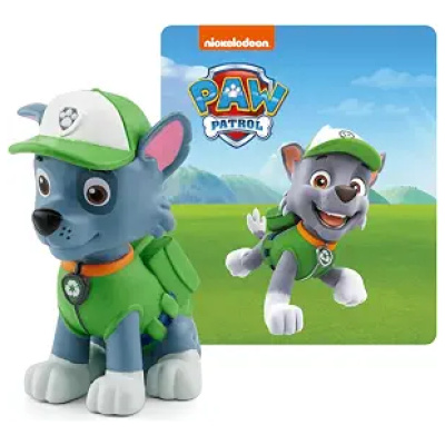 Tonies Audio Figurine Paw Patrol Rocky Play Figure