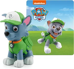 Tonies Audio Figurine Paw Patrol Rocky Play Figure