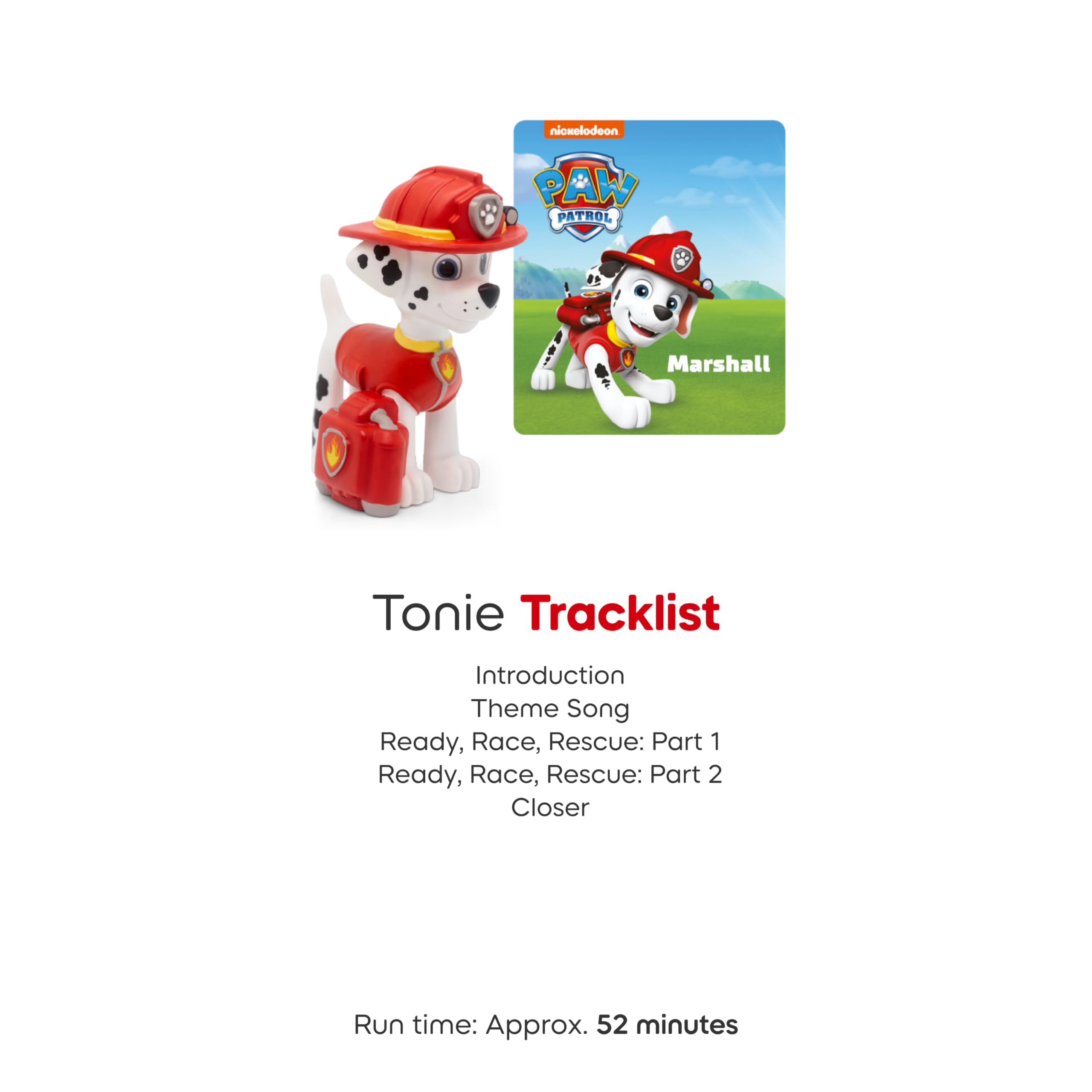 Toniebox 2 Audio Player Paw Patrol Bundle Cloud Pink