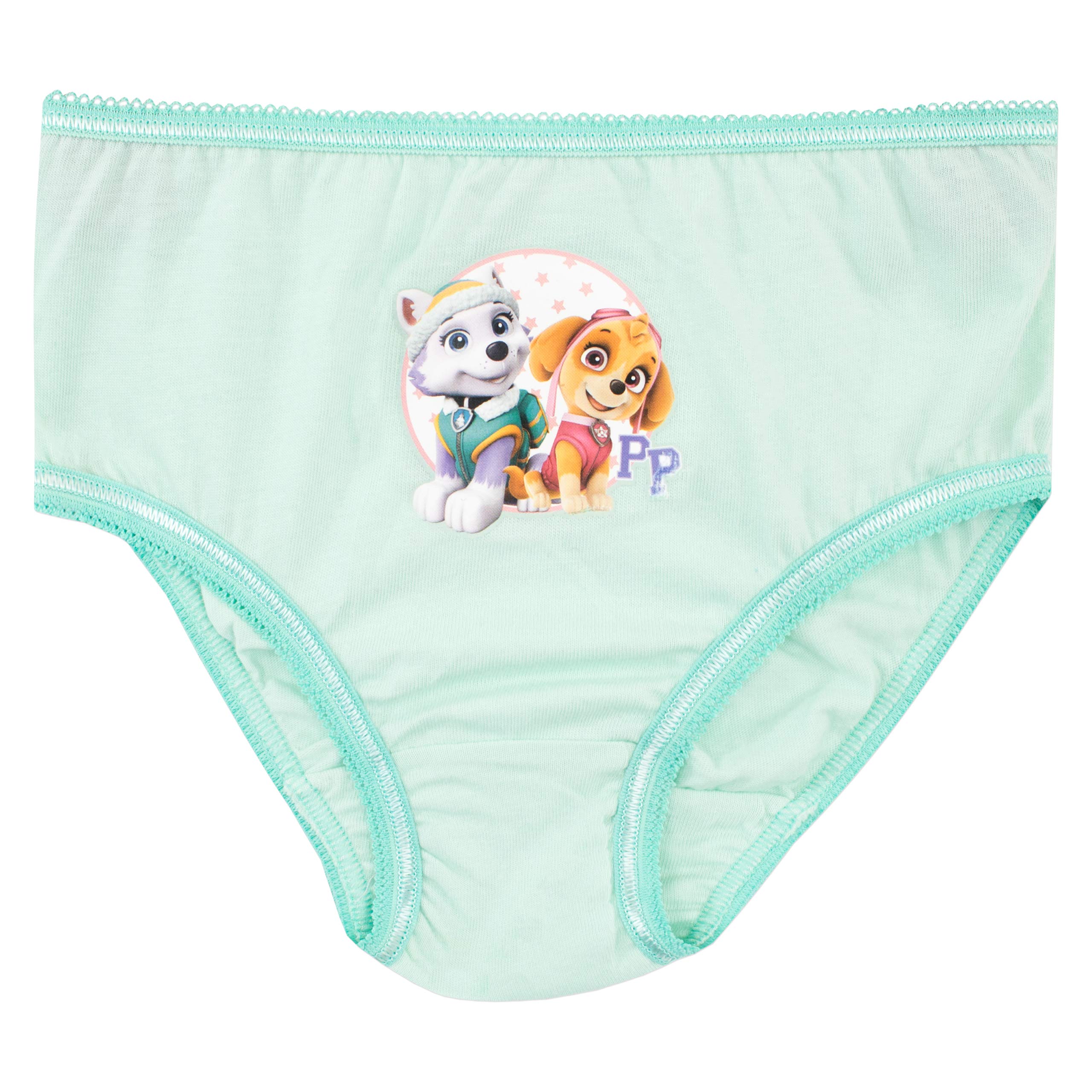 Girls' Underwear Paw Patrol Skye and Everest Multipack