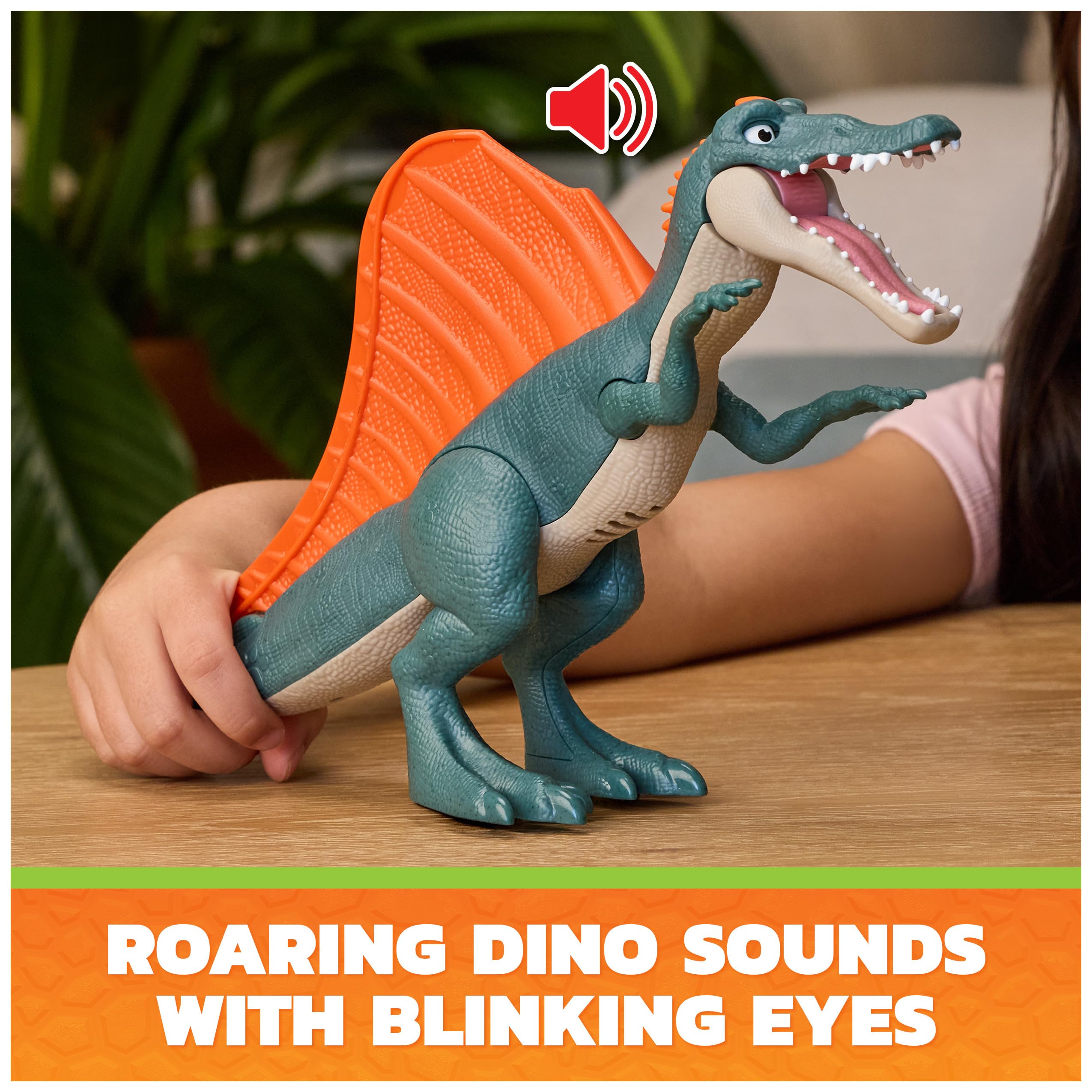 Dino Playset Paw Patrol Dino Movie Rise and Roll with Rex
