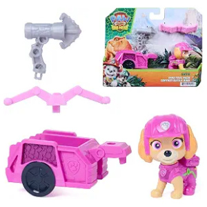 Dino Tool Pack Paw Patrol Skye Figure with Pendant