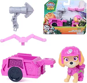 Dino Tool Pack Paw Patrol Skye Figure with Pendant