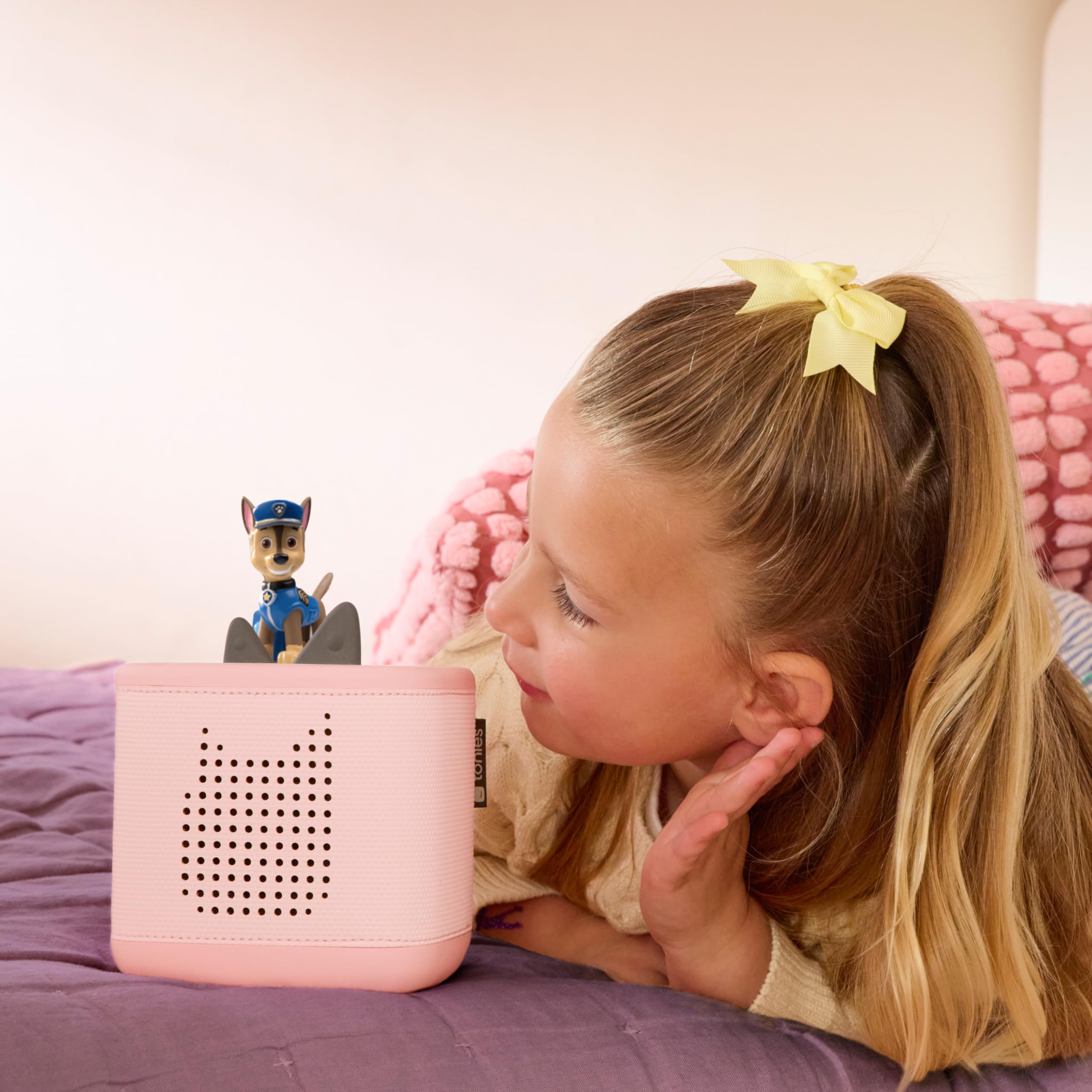Toniebox 2 Audio Player Paw Patrol Bundle Cloud Pink