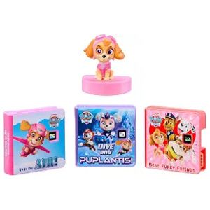 Story Dream Machine Paw Patrol Skye Collection, 3 Stories