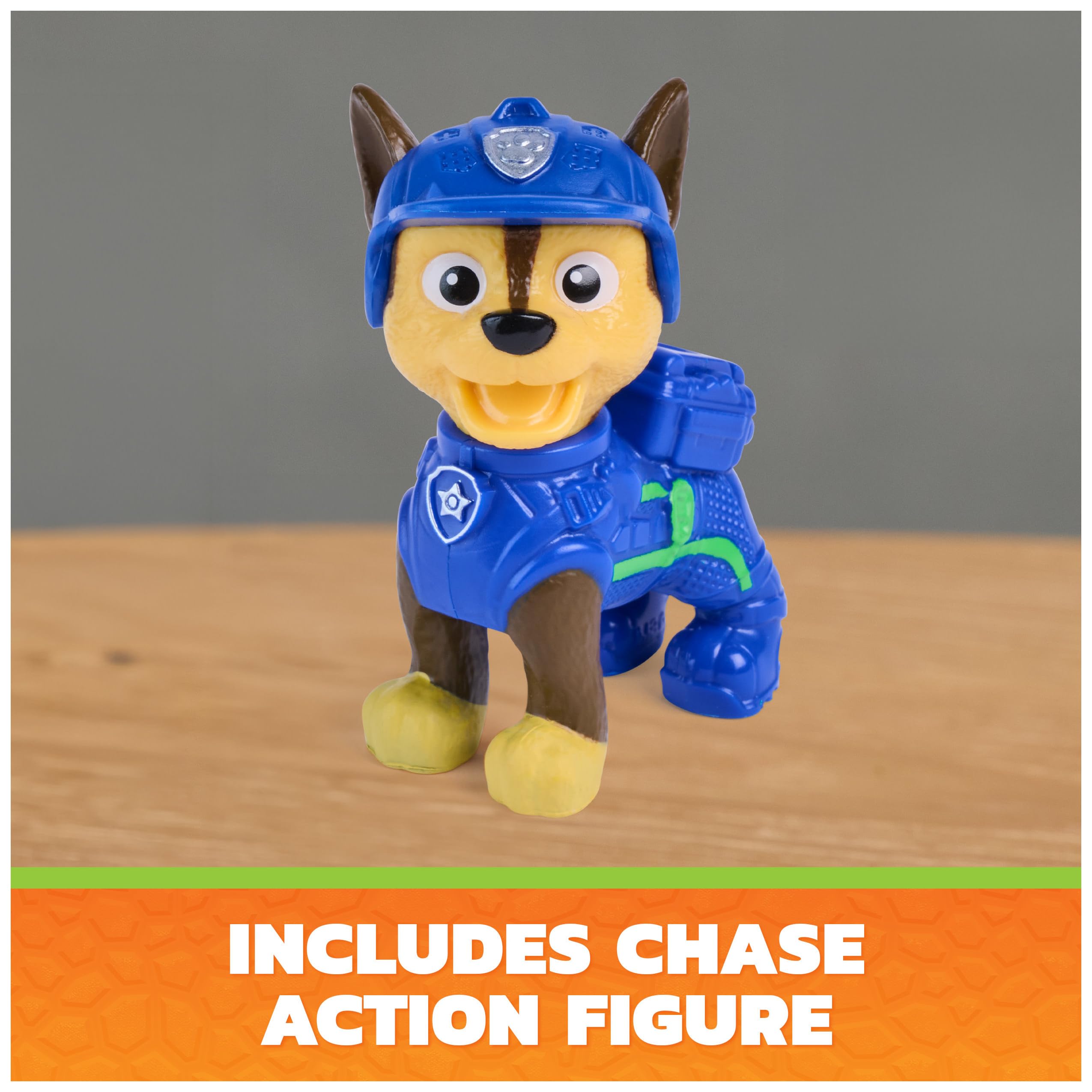 Roaring Dino Toy Set Paw Patrol Dino Movie Chase and Stegosaurus