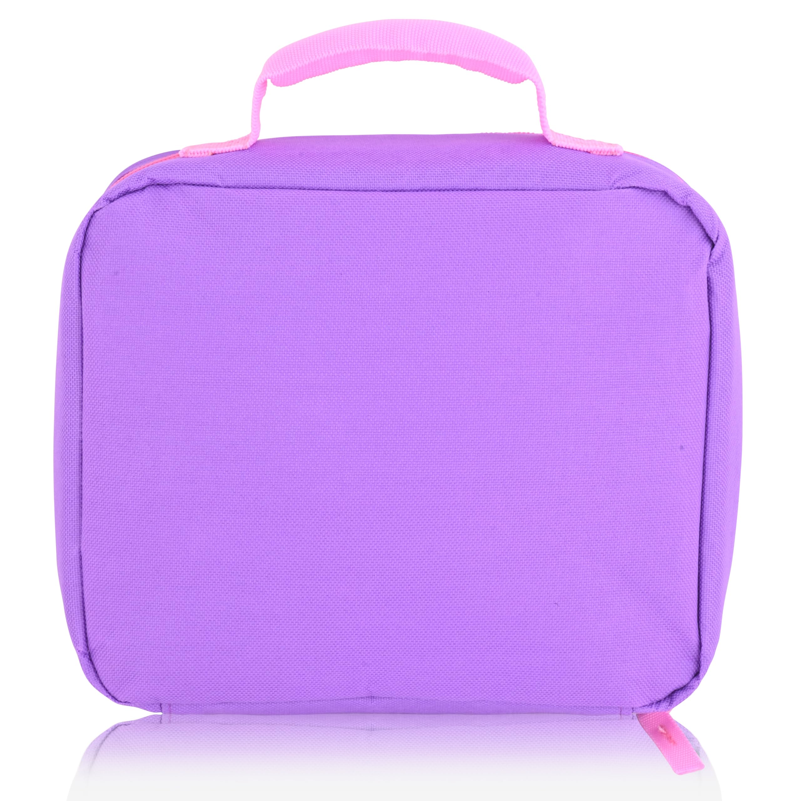 Insulated Lunch Box Paw Patrol Skye and Everest Purple