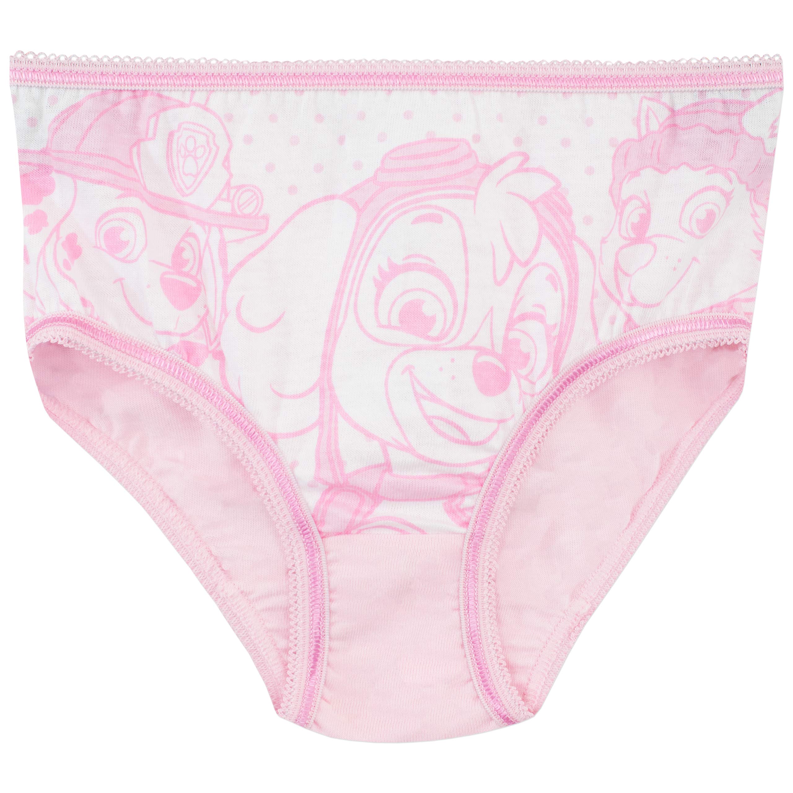 Girls' Underwear Paw Patrol Skye and Everest Multipack