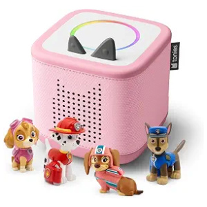Toniebox 2 Audio Player Paw Patrol Bundle Cloud Pink
