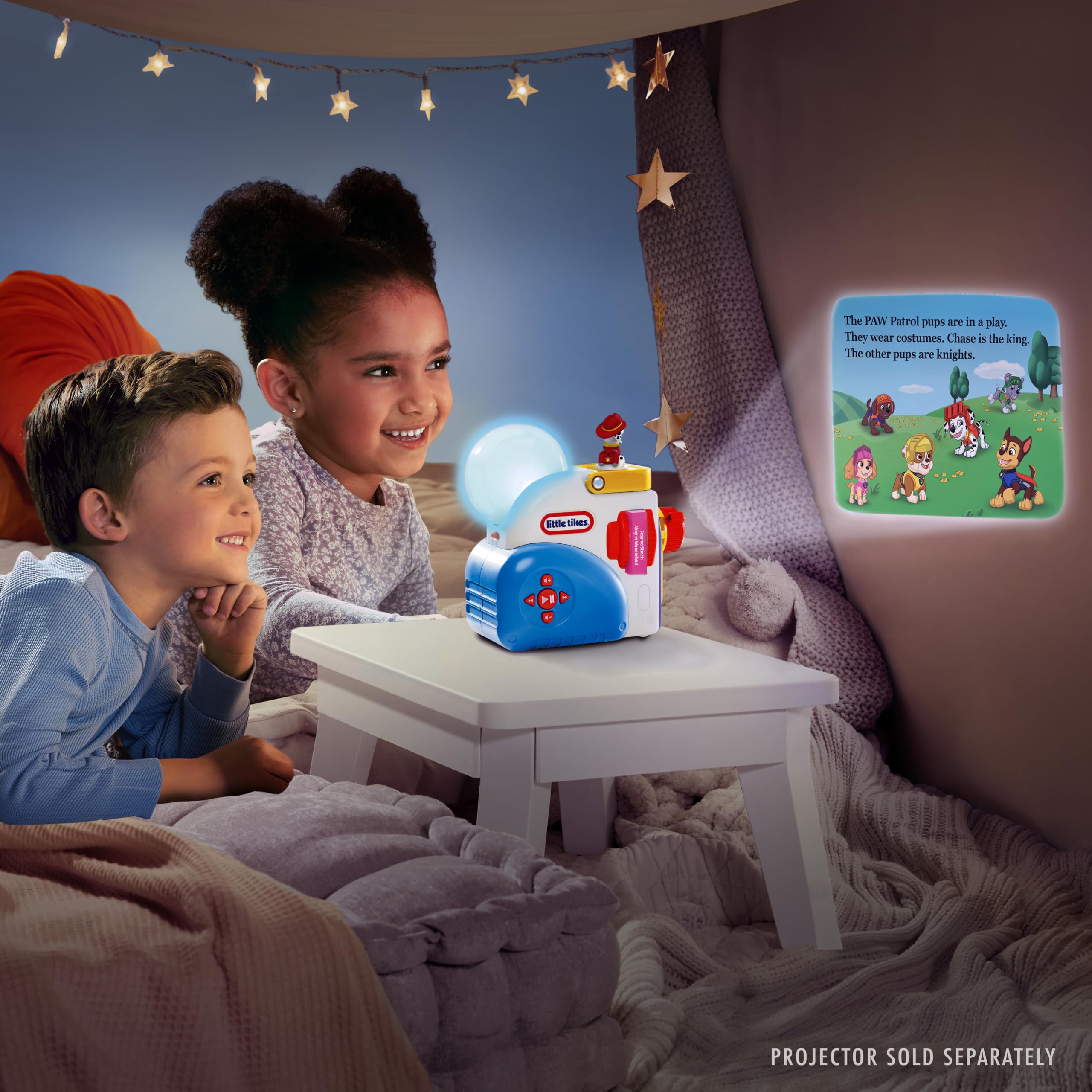 Story Projector Toy Paw Patrol Marshall Collection