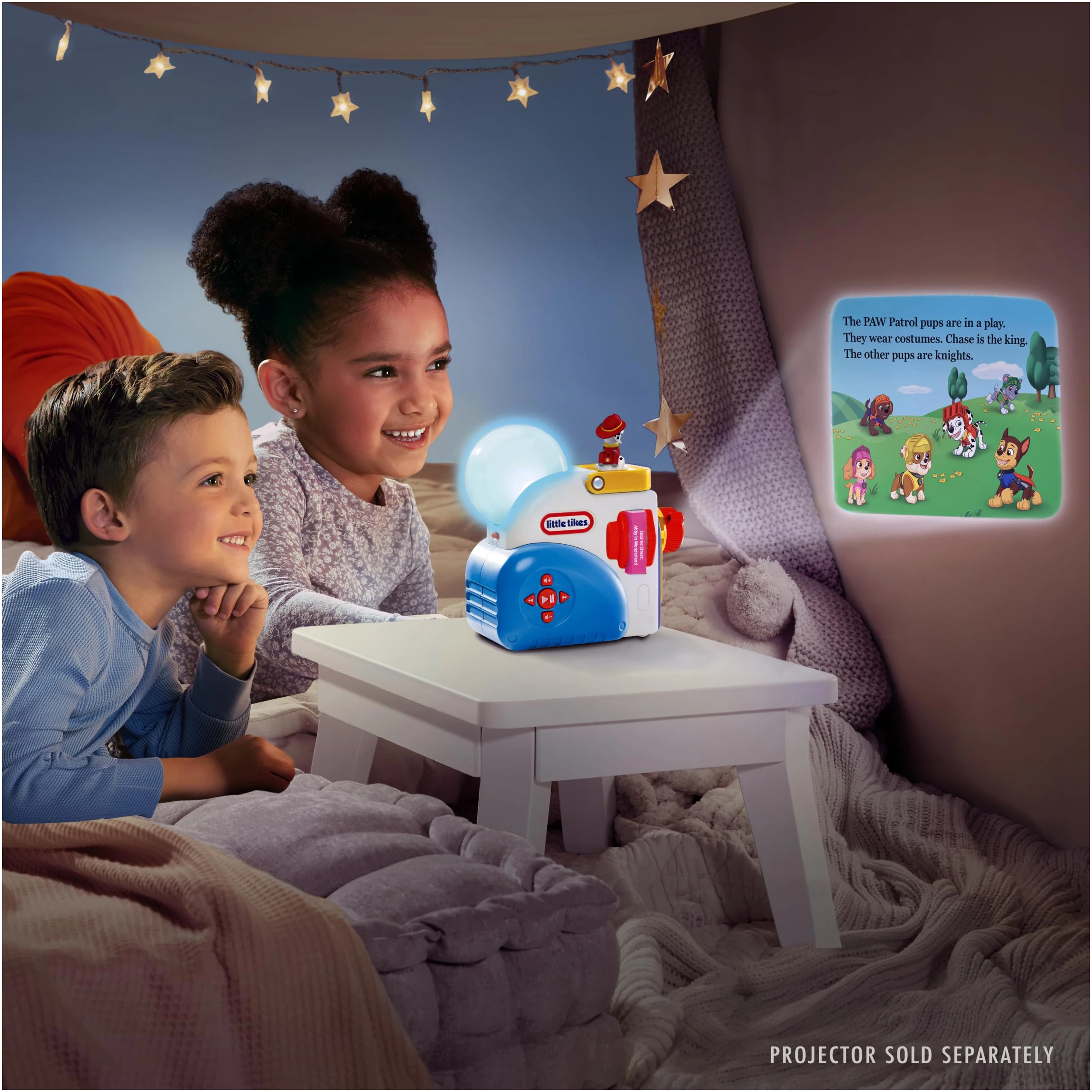 Story Projector Toy Paw Patrol Marshall Collection