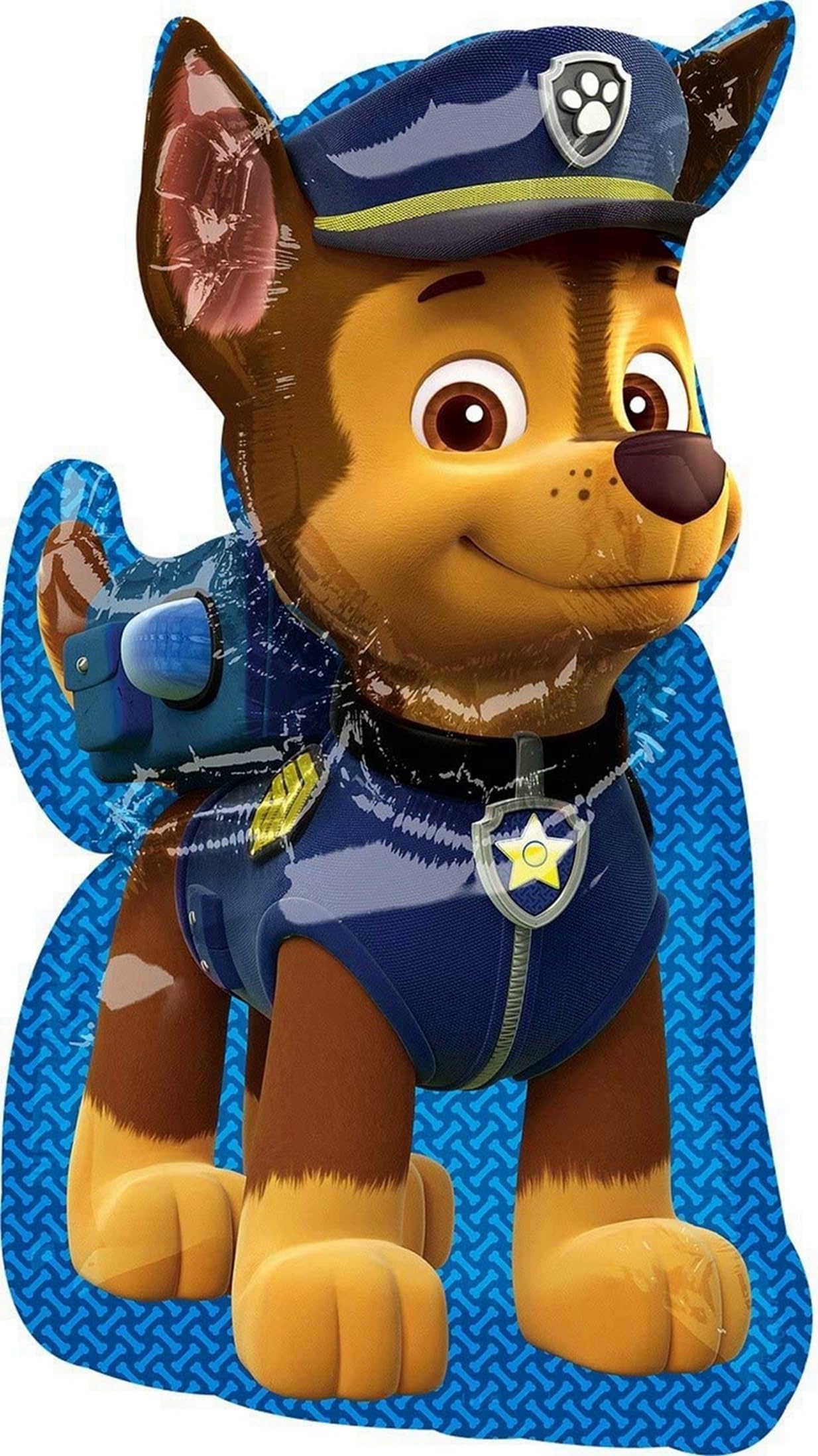 Balloon Set Paw Patrol Chase Dino Birthday Party Decorations 7pc