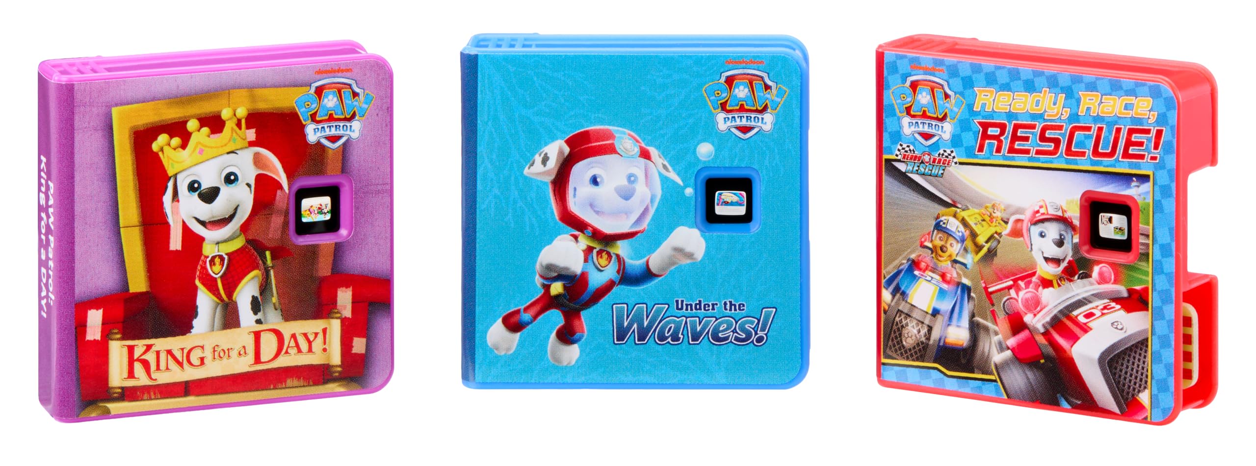 Story Projector Toy Paw Patrol Marshall Collection