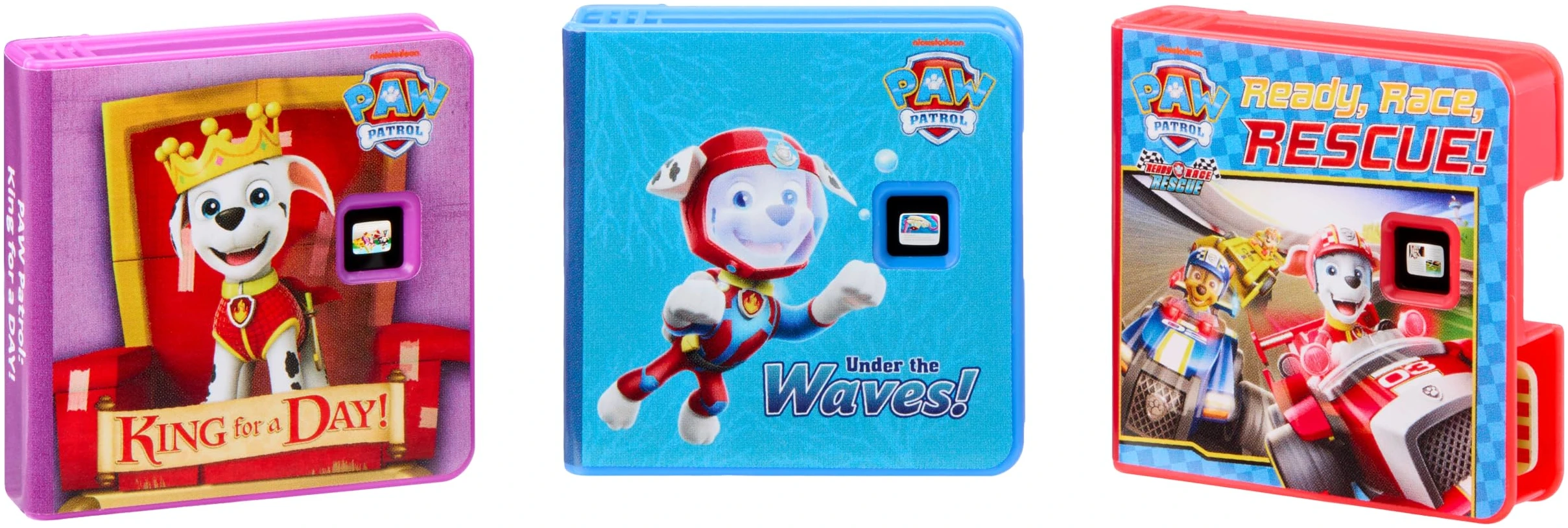 Story Projector Toy Paw Patrol Marshall Collection