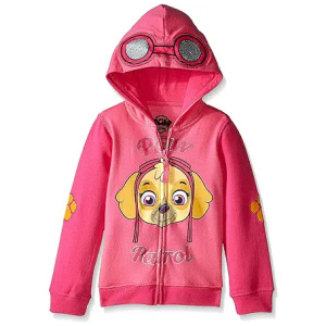 Girls’ Hoodie Paw Patrol Skye Toddler Pullover