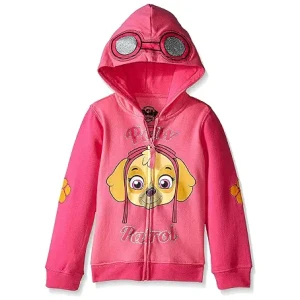 Girls’ Hoodie Paw Patrol Skye Toddler Pullover