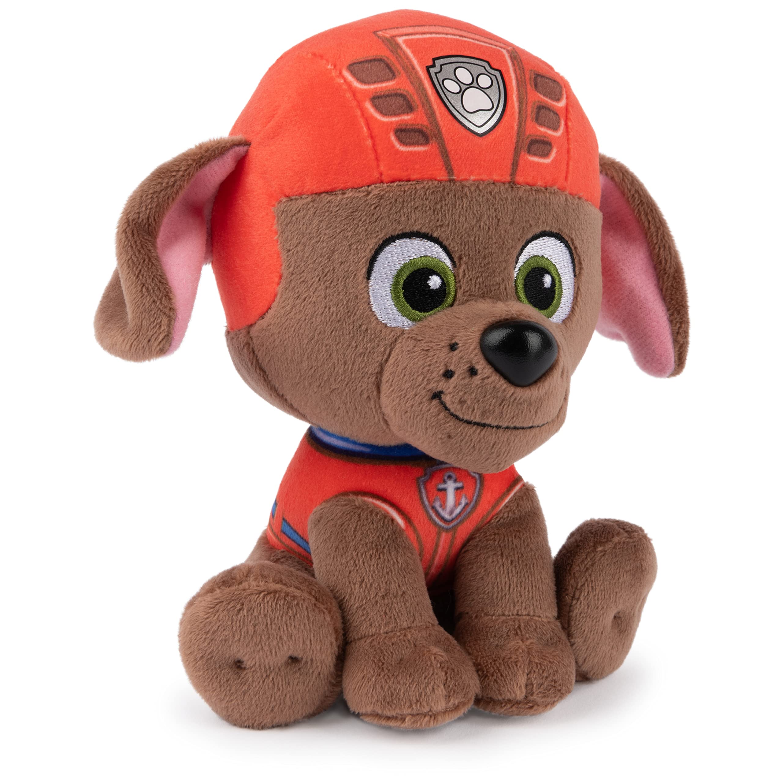 Plush Toy Paw Patrol Zuma 6-Inch Stuffed Animal
