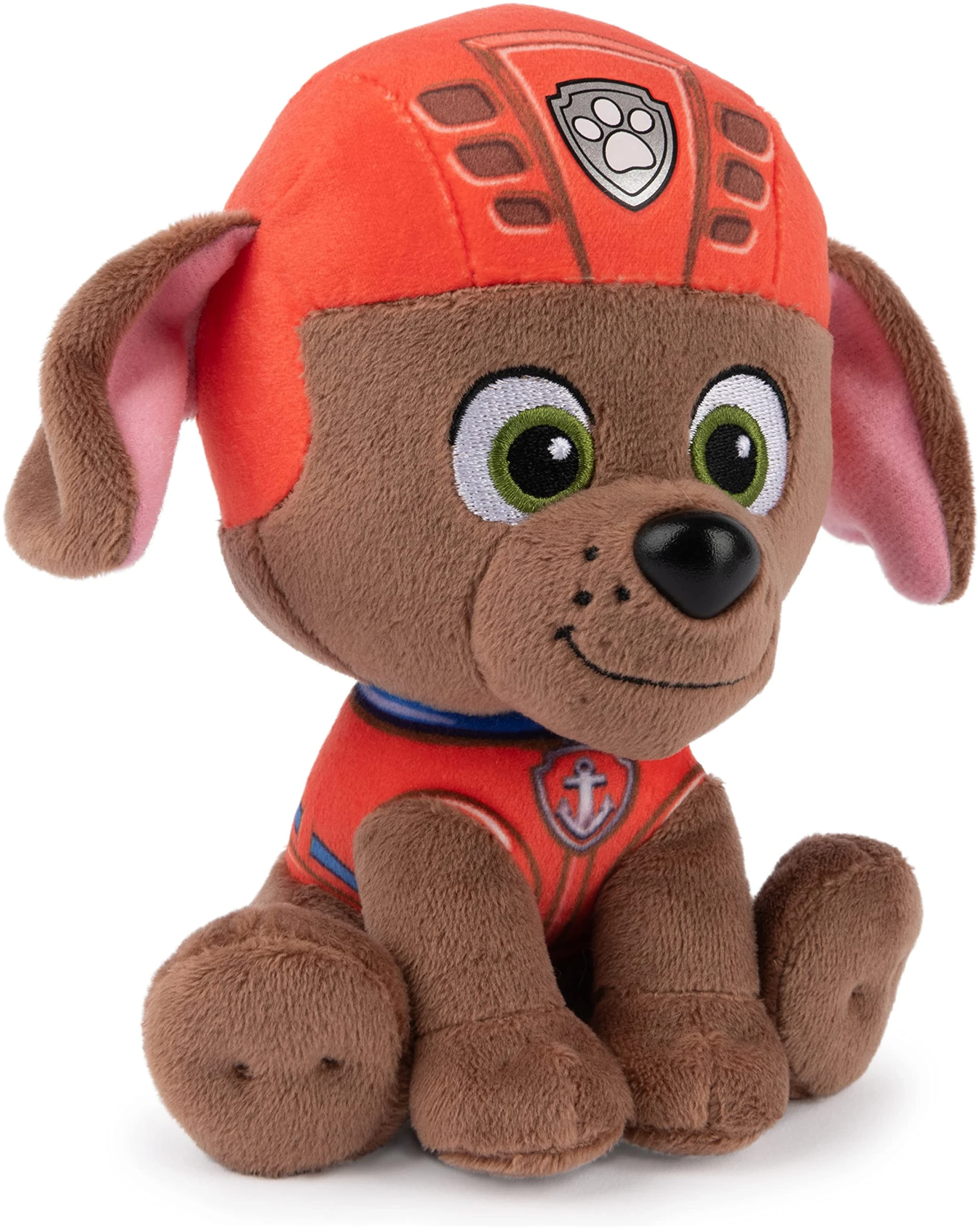 Plush Toy Paw Patrol Zuma 6-Inch Stuffed Animal