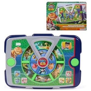 Interactive Pup Pad Paw Patrol Dino Movie Rescue Mission