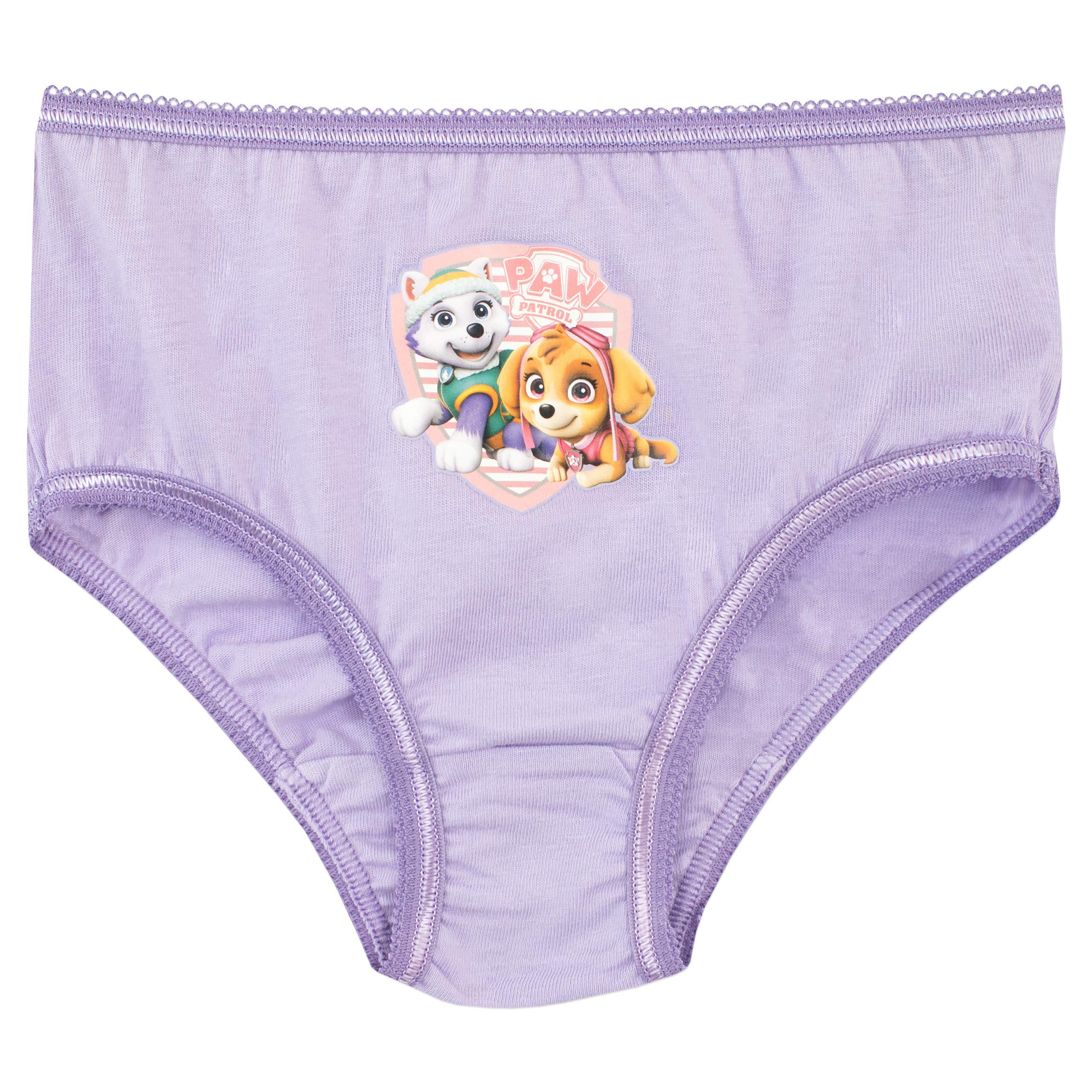Girls' Underwear Paw Patrol Skye and Everest Multipack